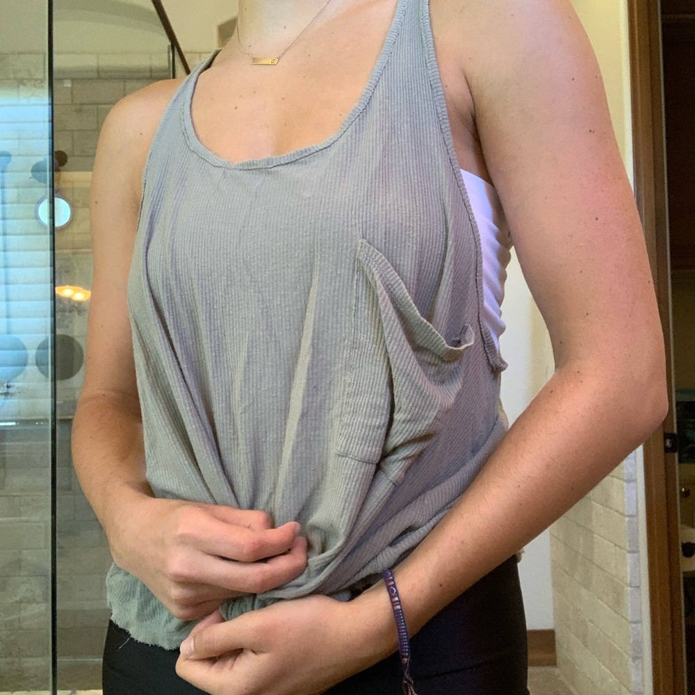 Free People tank
